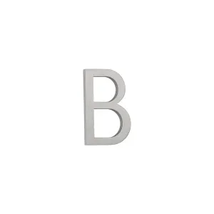 B Letter - 60mm - Stainless Steel by ABI Interiors Pty Ltd, a Outdoor Accessories for sale on Style Sourcebook