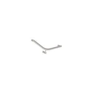 Aliro Ambulant 140° Grab Rail - Stainless Steel by ABI Interiors Pty Ltd, a Bathroom Accessories for sale on Style Sourcebook