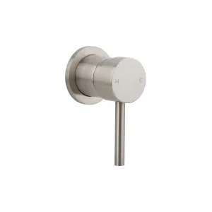 Sola Minimal Mixer - Stainless Steel by ABI Interiors Pty Ltd, a Outdoor Accessories for sale on Style Sourcebook