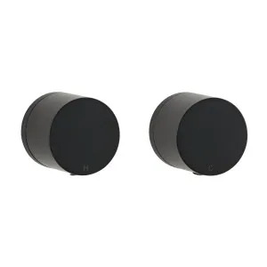 Milani - Assembly Taps - Matte Black by ABI Interiors Pty Ltd, a Bathroom Taps & Mixers for sale on Style Sourcebook