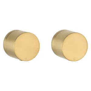 Milani - Assembly Taps - Brushed Brass by ABI Interiors Pty Ltd, a Bathroom Taps & Mixers for sale on Style Sourcebook