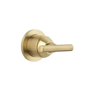 Barre - Progressive Single Mixer - Brushed Brass by ABI Interiors Pty Ltd, a Bathroom Taps & Mixers for sale on Style Sourcebook