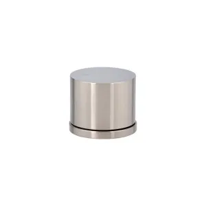 Milani Hob Mixer - Brushed Nickel by ABI Interiors Pty Ltd, a Bathroom Taps & Mixers for sale on Style Sourcebook