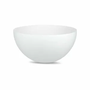 Bajo Mini Basin - Matte White by ABI Interiors Pty Ltd, a Basins for sale on Style Sourcebook
