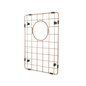 Ohelu Sink Protector - Brushed Copper by ABI Interiors Pty Ltd, a Kitchen Sinks for sale on Style Sourcebook