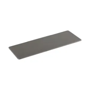 Vaada Shower Shelf 230mm - Brushed Gunmetal by ABI Interiors Pty Ltd, a Shelves & Soap Baskets for sale on Style Sourcebook