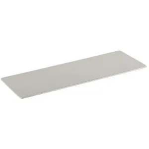 Vaada Extended Shower Shelf 440mm - Stainless Steel by ABI Interiors Pty Ltd, a Shelves & Soap Baskets for sale on Style Sourcebook