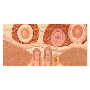 A Family's Journey by Gioia Wall Art, a Aboriginal Art for sale on Style Sourcebook