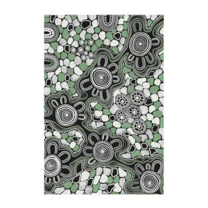 Birak Nights, Green Tones by Gioia Wall Art, a Prints for sale on Style Sourcebook