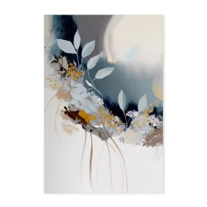 Bluebell, Style B by Gioia Wall Art, a Prints for sale on Style Sourcebook