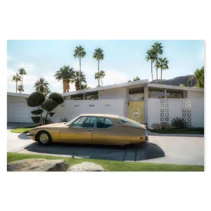 Classic Palm Springs by Gioia Wall Art, a Prints for sale on Style Sourcebook
