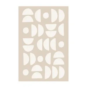 Delicate Balance In White by Gioia Wall Art, a Prints for sale on Style Sourcebook