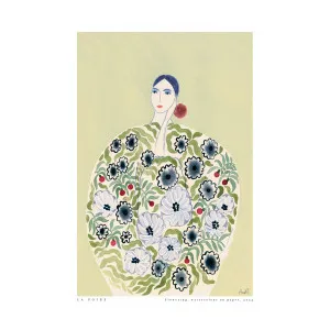 Flowering by Gioia Wall Art, a Prints for sale on Style Sourcebook