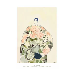 Geranium by Gioia Wall Art, a Prints for sale on Style Sourcebook