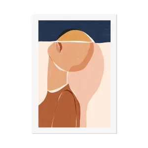 Half Face, Half Sun by Gioia Wall Art, a Prints for sale on Style Sourcebook