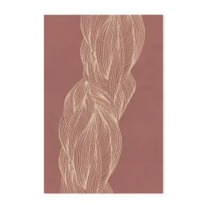 Interlacing by Gioia Wall Art, a Prints for sale on Style Sourcebook