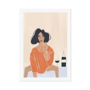 It's A Mood by Gioia Wall Art, a Prints for sale on Style Sourcebook