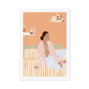 Just Let Me Chill by Gioia Wall Art, a Prints for sale on Style Sourcebook