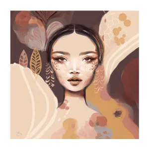 Kaori by Gioia Wall Art, a Prints for sale on Style Sourcebook