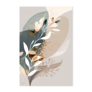 Leaves Of Grace by Gioia Wall Art, a Prints for sale on Style Sourcebook