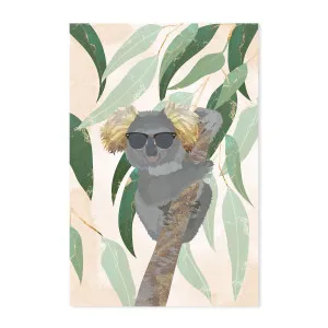Sun Kissed Koala by Gioia Wall Art, a Prints for sale on Style Sourcebook