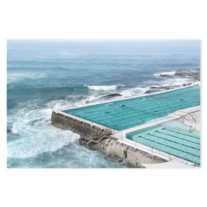 Swimming Medley by Gioia Wall Art, a Prints for sale on Style Sourcebook