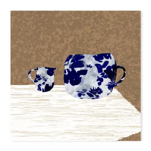 Teacup by Gioia Wall Art, a Prints for sale on Style Sourcebook