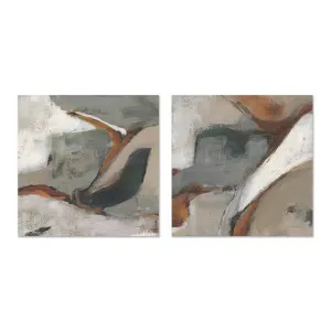 Transcend, Style A & B, Set Of 2 by Gioia Wall Art, a Prints for sale on Style Sourcebook