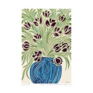 Tulips, Style A by Gioia Wall Art, a Prints for sale on Style Sourcebook