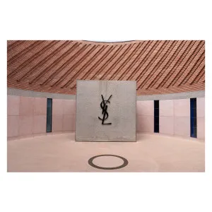 YSL, Marrakech, Morocco, Style A by Gioia Wall Art, a Prints for sale on Style Sourcebook