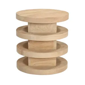 Pantu Occasional Round Stool by null, a Stools for sale on Style Sourcebook