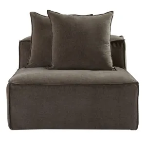 Riley Sofa Modules Slip Covers Muse Mink by null, a Sofas for sale on Style Sourcebook