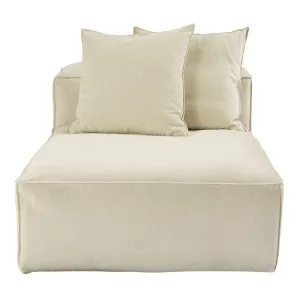 Riley Sofa Modules Slip Covers Muse Flax by null, a Sofas for sale on Style Sourcebook