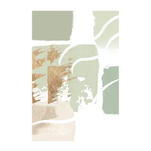 Simply Green, Style B by Gioia Wall Art, a Prints for sale on Style Sourcebook