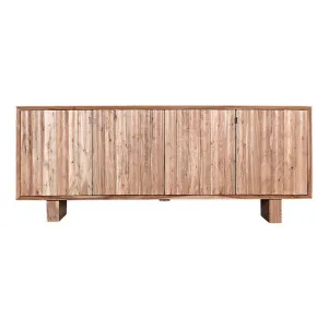 Linee Acacia Natural Buffet - 200cm by null, a Sideboards, Buffets & Trolleys for sale on Style Sourcebook