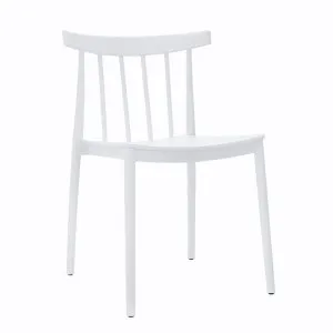 Cammeray Dining Chair White by null, a Dining Chairs for sale on Style Sourcebook