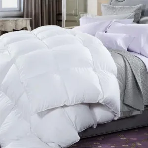 Renee Taylor Deluxe Microluxe Winter Down Alternate 600GSM Quilt by null, a Quilts & Bedspreads for sale on Style Sourcebook