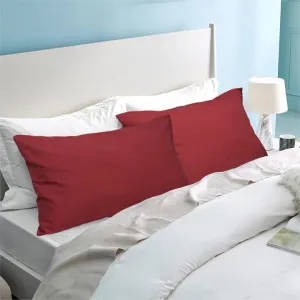 Linenova Microfibre King Pillowcase 2 Pack by null, a Pillow Cases for sale on Style Sourcebook