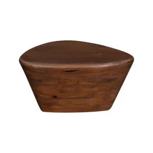 Cohen Umber Mango Wood Side Table by null, a Side Table for sale on Style Sourcebook