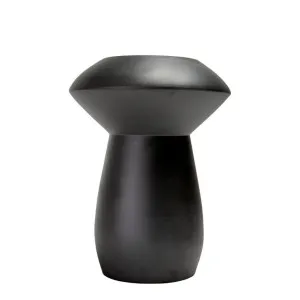 Jaja Vase Black - 34cm by null, a Vases & Jars for sale on Style Sourcebook
