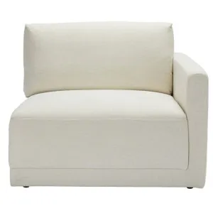 Haven California Ivory Right Arm Facing Chair Module by null, a Sofas for sale on Style Sourcebook