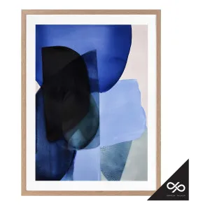 Ephemeral Portrait Print in 106 x 141.4cm by OZ Design, a Prints for sale on Style Sourcebook