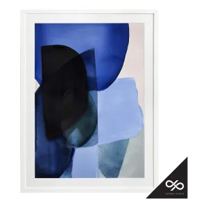 Ephemeral Portrait Print in 106 x 141.5cm by OZ Design, a Prints for sale on Style Sourcebook