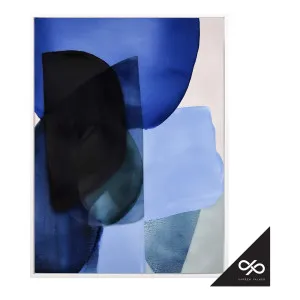 Ephemeral Portrait Box Canvas in 123x163cm by OZ Design, a Painted Canvases for sale on Style Sourcebook