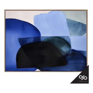 Ephemeral Landscape Box Canvas in 163x123cm by OZ Design, a Painted Canvases for sale on Style Sourcebook