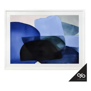 Ephemeral Landscape Print in 141.5 x 106cm by OZ Design, a Prints for sale on Style Sourcebook