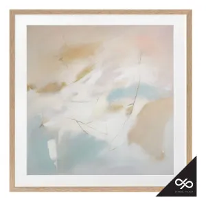 Sands Framed Print in 84 x 84cm by OZ Design, a Prints for sale on Style Sourcebook