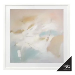 Sands Framed Print in 84 x 84cm by OZ Design, a Prints for sale on Style Sourcebook