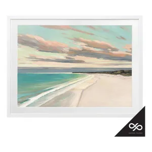 Hymn Framed Print in 141.5 x 106cm by OZ Design, a Prints for sale on Style Sourcebook