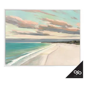 Hymn Box Framed Canvas in 123 x 93cm by OZ Design, a Painted Canvases for sale on Style Sourcebook